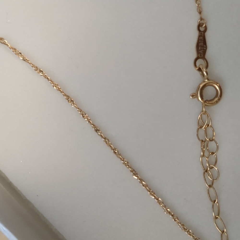 Catbird Sweet Nothing Anklet